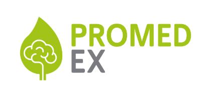 PROMED-EX logo