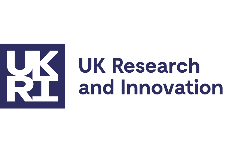 UK Research and Innovation logo