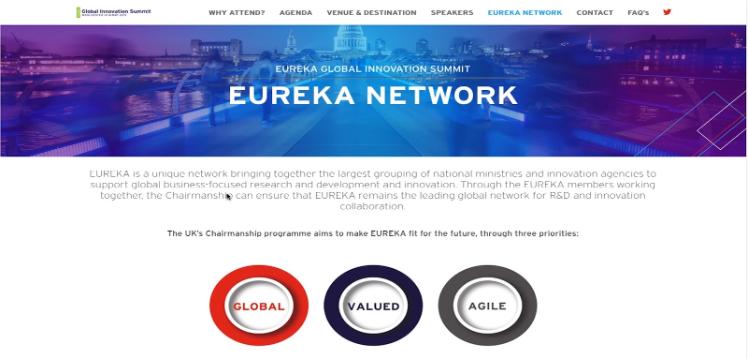 EUREKA Summit 2019