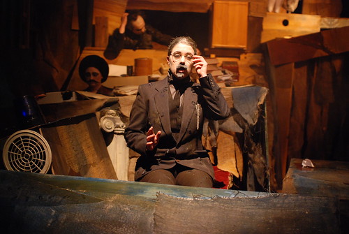 1 aThe Last Days Of Judas Iscariot 2008