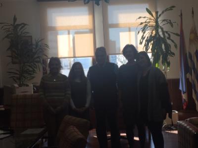 RSE collab with Uruguay Ministry for Health