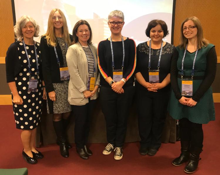 The GENIUS Network at FENS2019