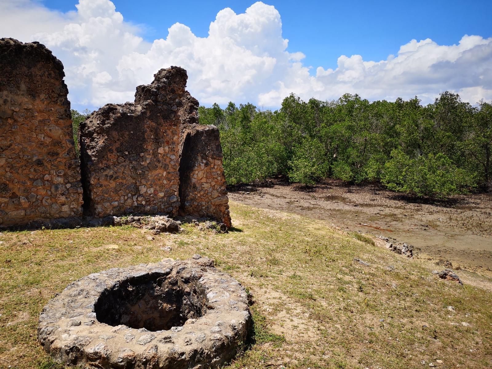 Kilwa Kisiwani Gereza Tanzania