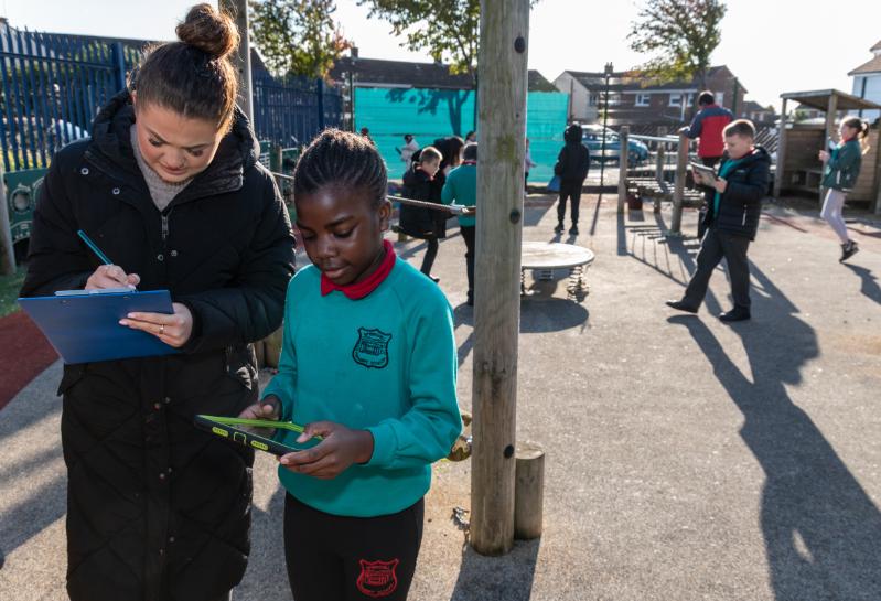 Belfast Healthy Cities - Innovation Project - Groundswell