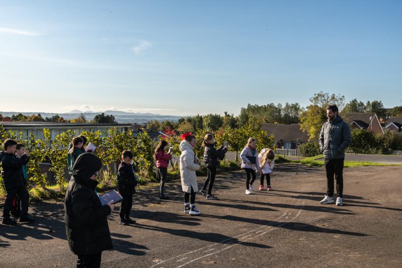 Belfast Healthy Cities - Innovation Project - Groundswell