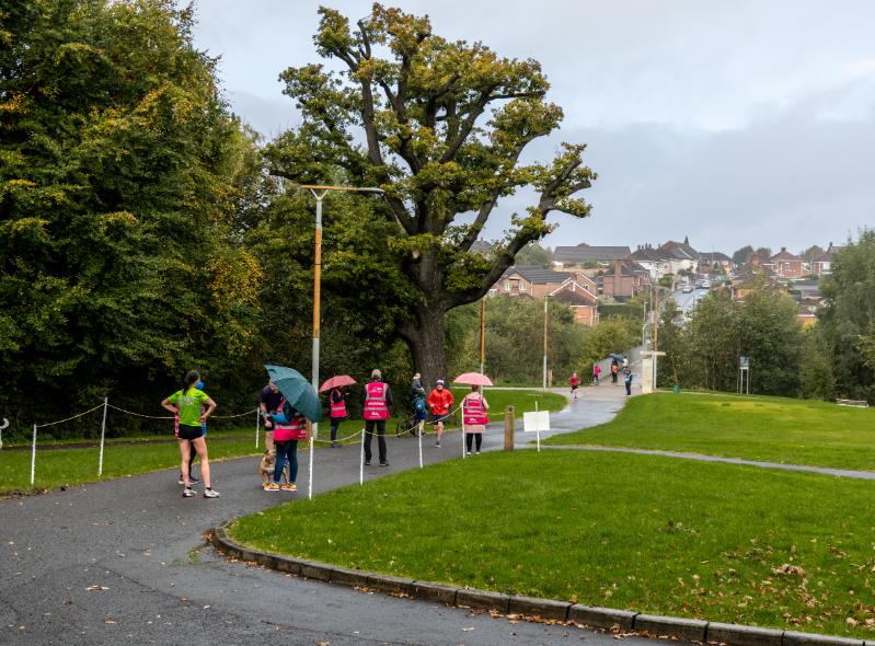 EastSide Greenways - Innovation Project - Groundswell